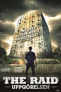 The Raid - Poster