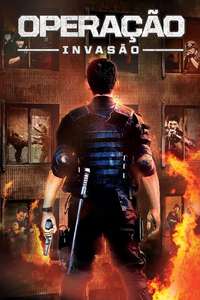 The Raid - Poster