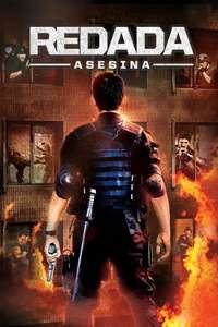 The Raid - Poster