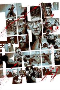 The Raid - Poster