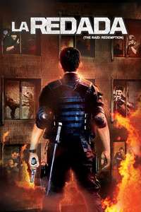 The Raid - Poster