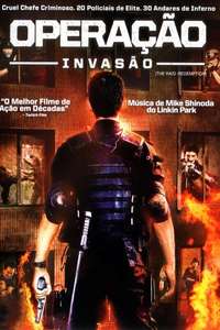 The Raid - Poster