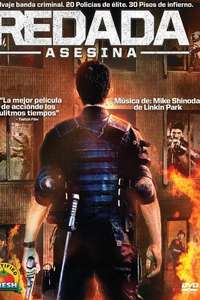 The Raid - Poster