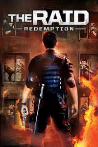 The Raid - Poster