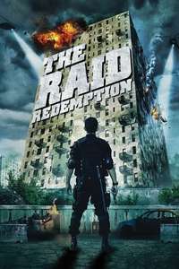 The Raid - Poster