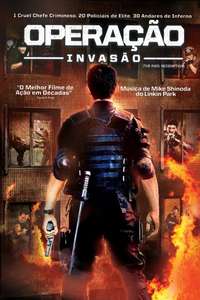 The Raid - Poster