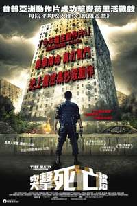 The Raid - Poster
