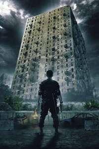 The Raid - Poster