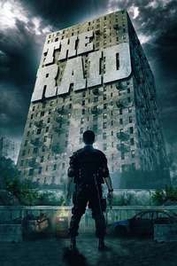 The Raid - Poster