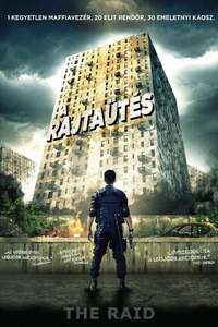 The Raid - Poster