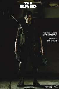 The Raid - Poster