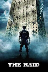The Raid - Poster