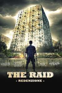 The Raid - Poster