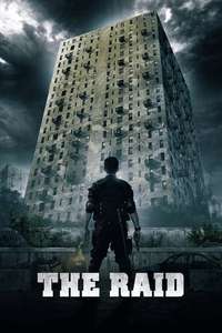 The Raid - Poster