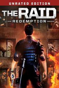 The Raid - Poster