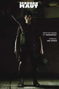 The Raid - Poster