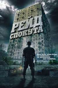 The Raid - Poster