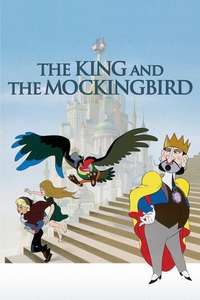 The King and the Mockingbird - Poster