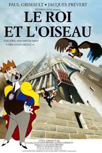 The King and the Mockingbird - Poster