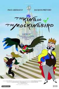 The King and the Mockingbird - Poster