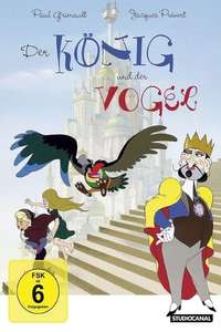 The King and the Mockingbird - Poster