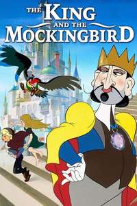 The King and the Mockingbird - Poster