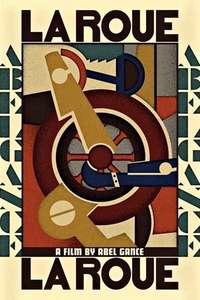 La Roue - Poster