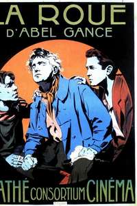 La Roue - Poster