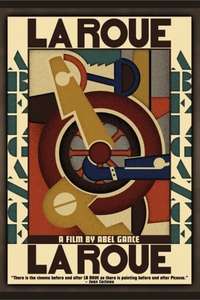 La Roue - Poster
