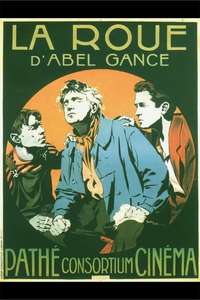 La Roue - Poster