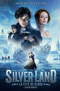 Silver Skates - Poster