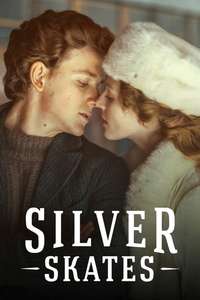 Silver Skates - Poster