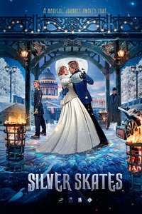 Silver Skates - Poster