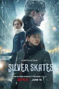 Silver Skates - Poster