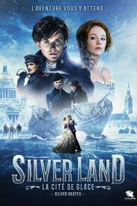 Silver Skates - Poster