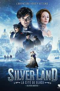 Silver Skates - Poster