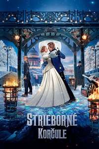 Silver Skates - Poster