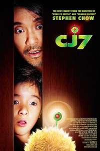 CJ7 - Poster