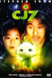 CJ7 - Poster