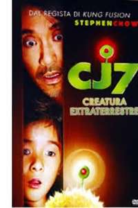 CJ7 - Poster