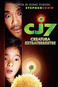 CJ7 - Poster