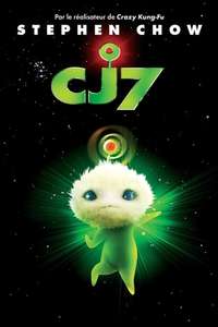 CJ7 - Poster