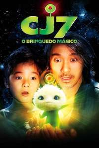 CJ7 - Poster