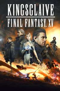 Kingsglaive: Final Fantasy XV - Poster