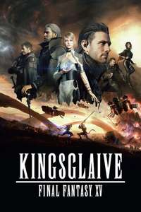 Kingsglaive: Final Fantasy XV - Poster