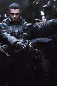Kingsglaive: Final Fantasy XV - Poster