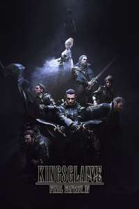 Kingsglaive: Final Fantasy XV - Poster