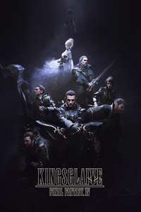 Kingsglaive: Final Fantasy XV - Poster