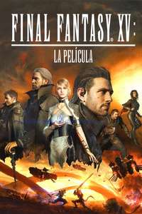 Kingsglaive: Final Fantasy XV - Poster