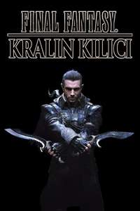 Kingsglaive: Final Fantasy XV - Poster
